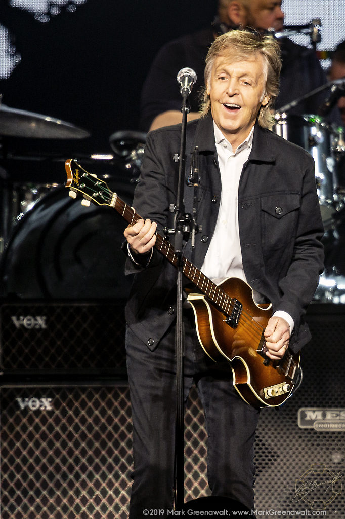 Meet Rusty Anderson, Paul McCartney's Lead Guitarist Since 2001