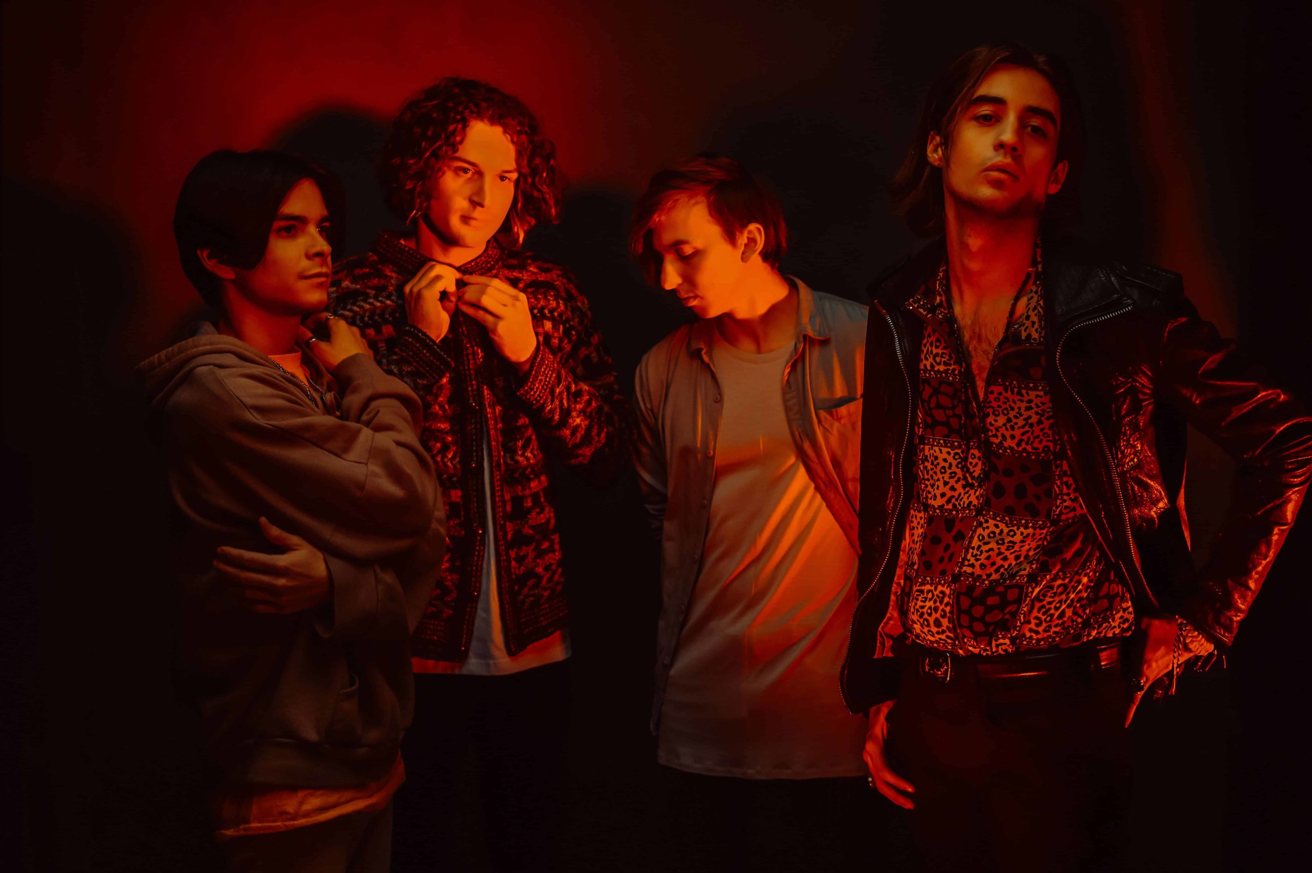The Faim Share “Humans” Music Video - Burning Hot Events